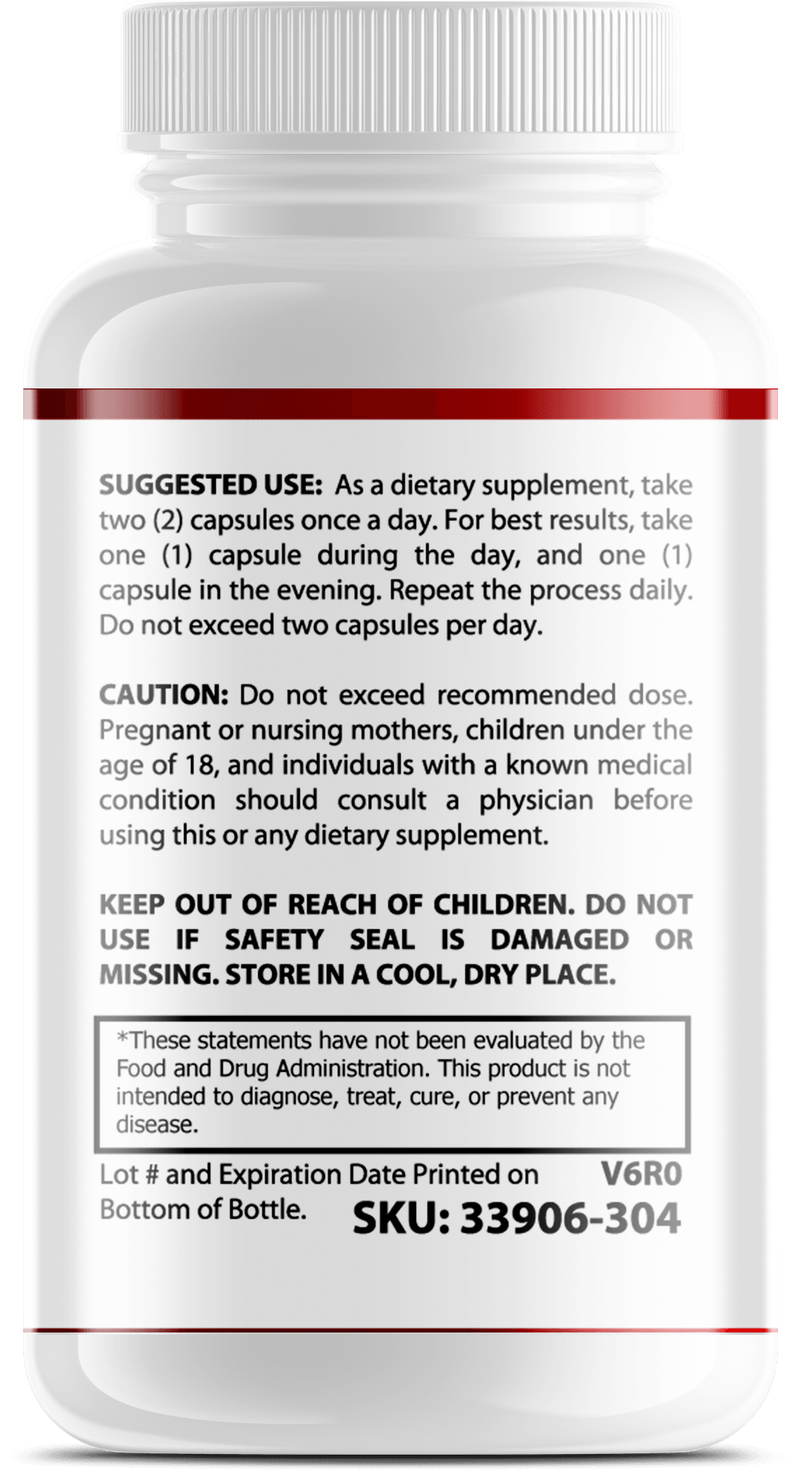 AlphaGenix PowerDetox Back-of-bottle-1 Showing Instructions