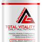 TotalVitality - Daily Multivitamin For Overall Body Health - AlphaGenix