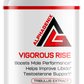 VigorousRise - Supports Libido, Energy, & Male Performance - AlphaGenix